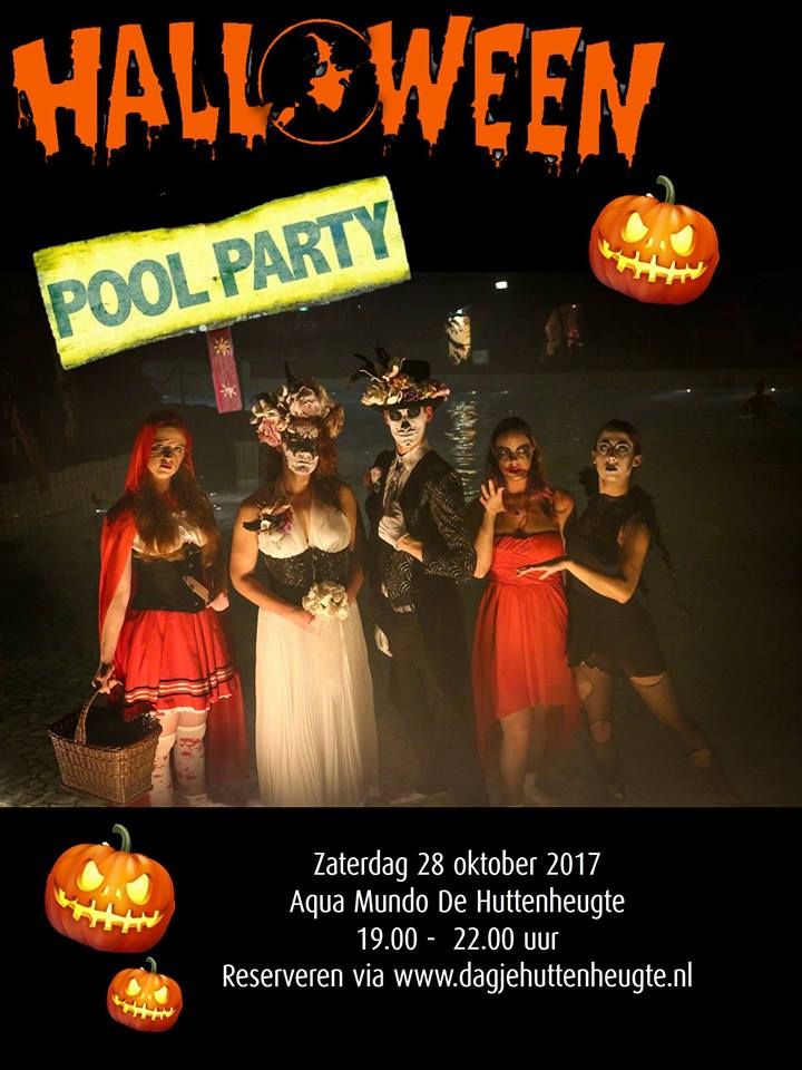 [Center Parcs] Herfst & Halloween 2017 www.centerparcservaringenforum.nl